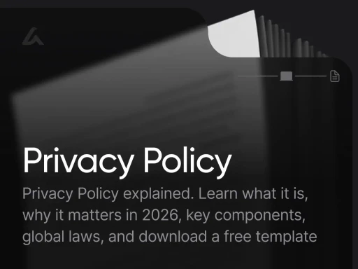 Privacy Policy