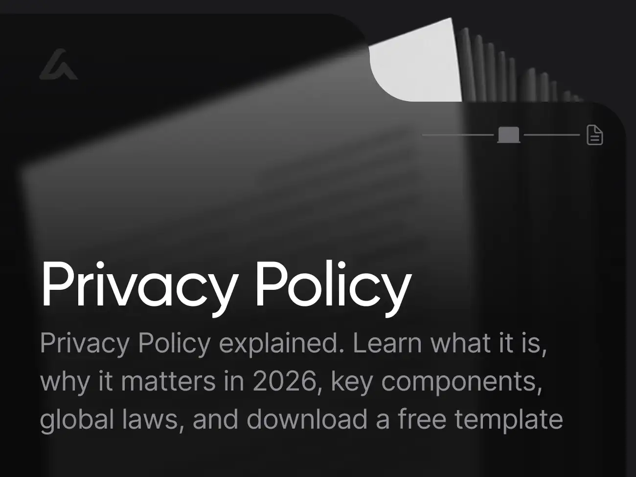 Privacy Policy