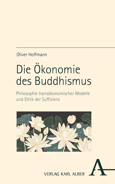 Cover des Buches: Die Ökonomie des Buddhismus