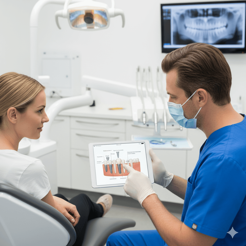  Dental Implants in Saddle Brook, NJ