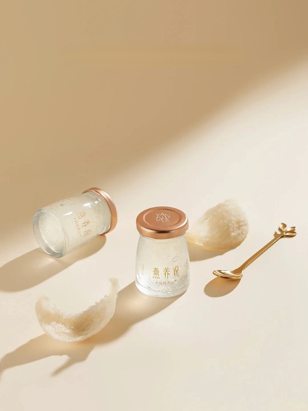 Bird's nest product styling photography by Lefty Studio