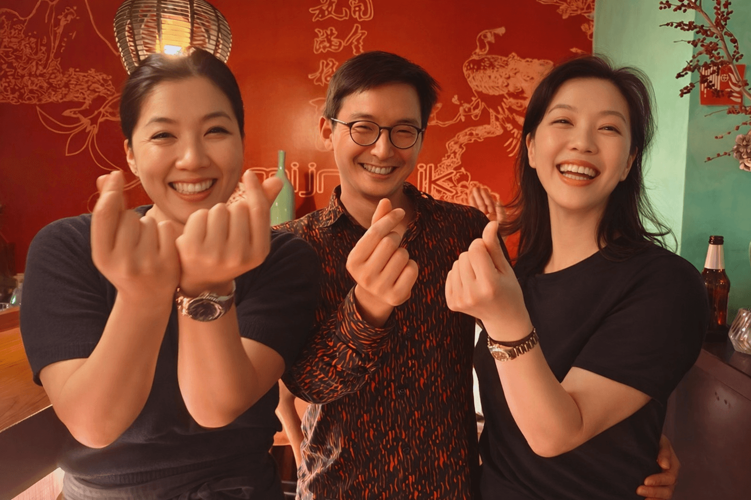 A One-Night Korean Pop-Up at Jasmijn en Ik — February 22