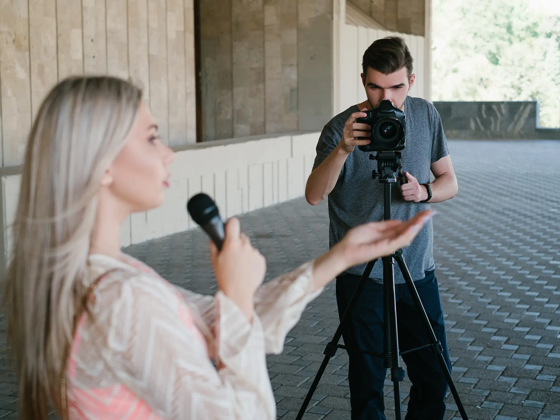 Media a PR