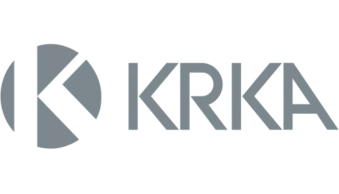 KRKA logo