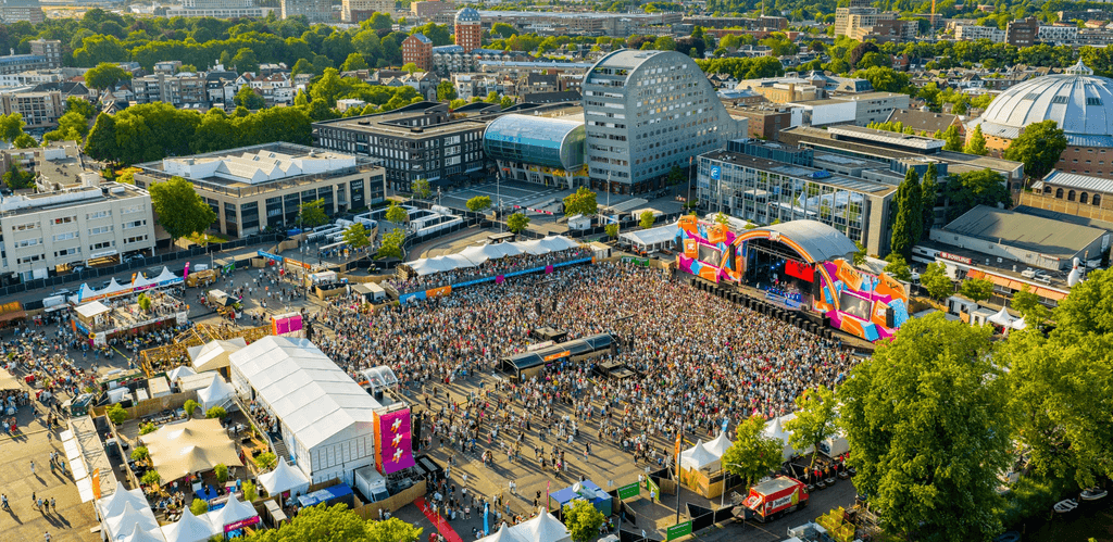 Breda Live VIP Lounge