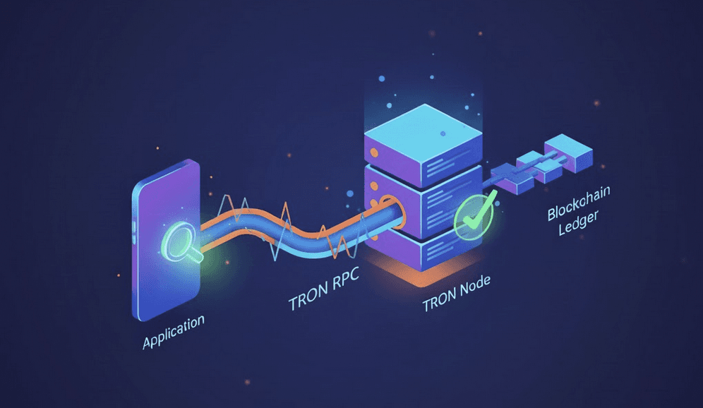 What TRON RPC Actually Does for Your Application