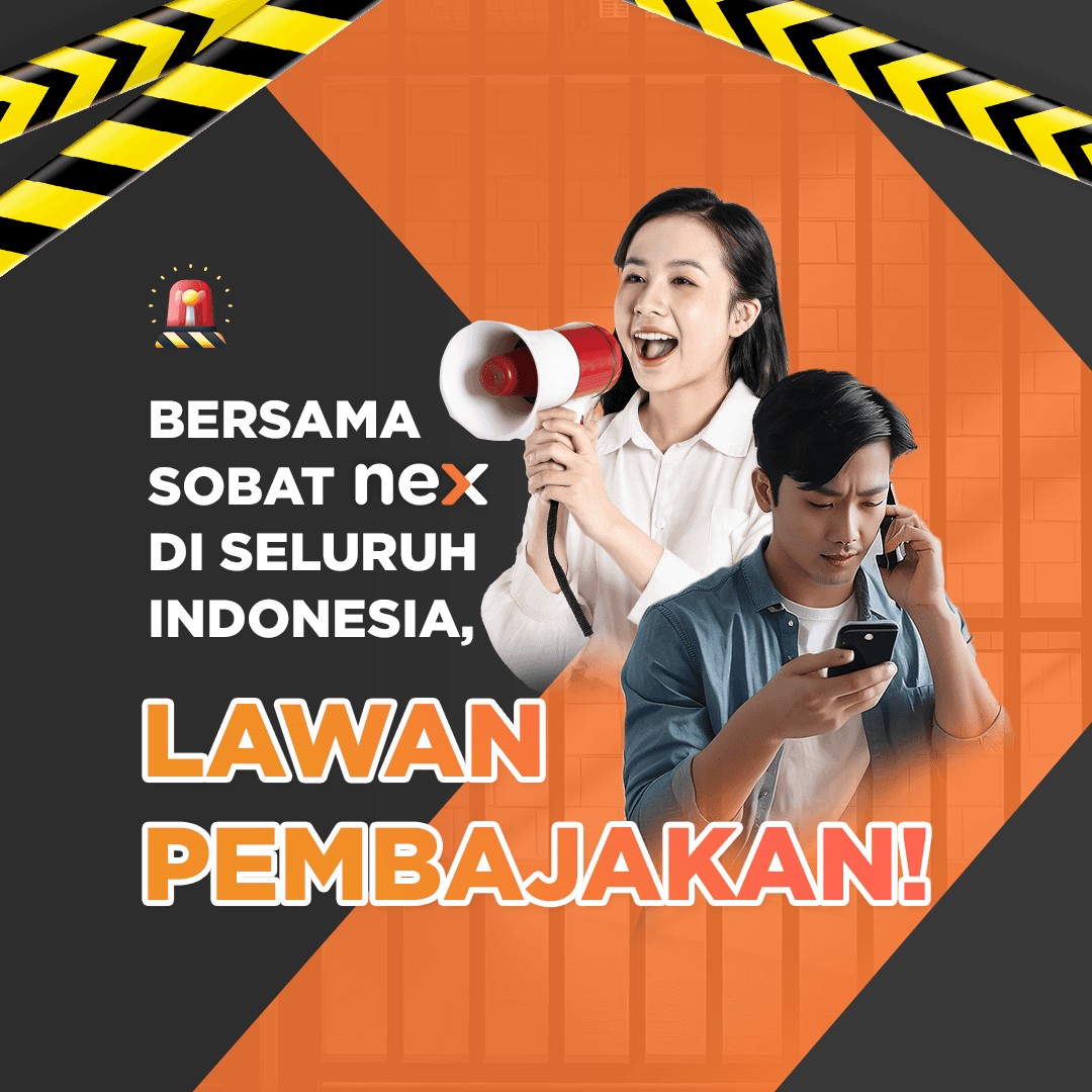 menebar kebaikan kepada masyarakat