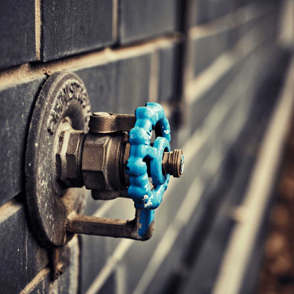 automated water shutoff valve