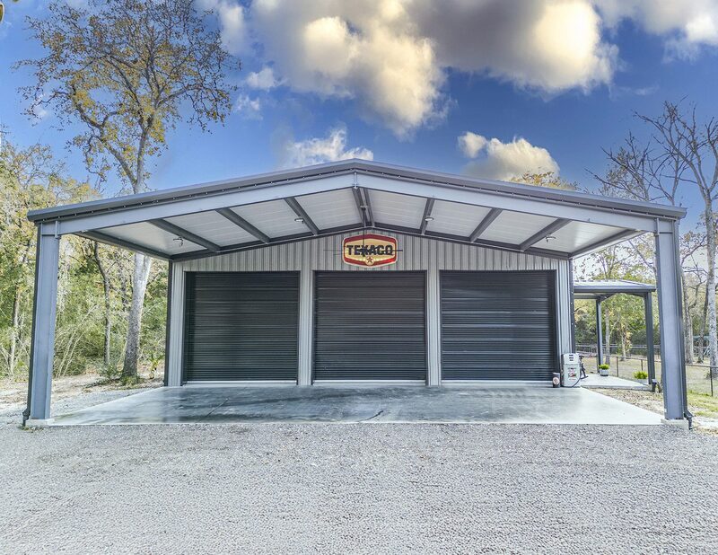 McElroy manufacturer project showing HighLine insulated panels.