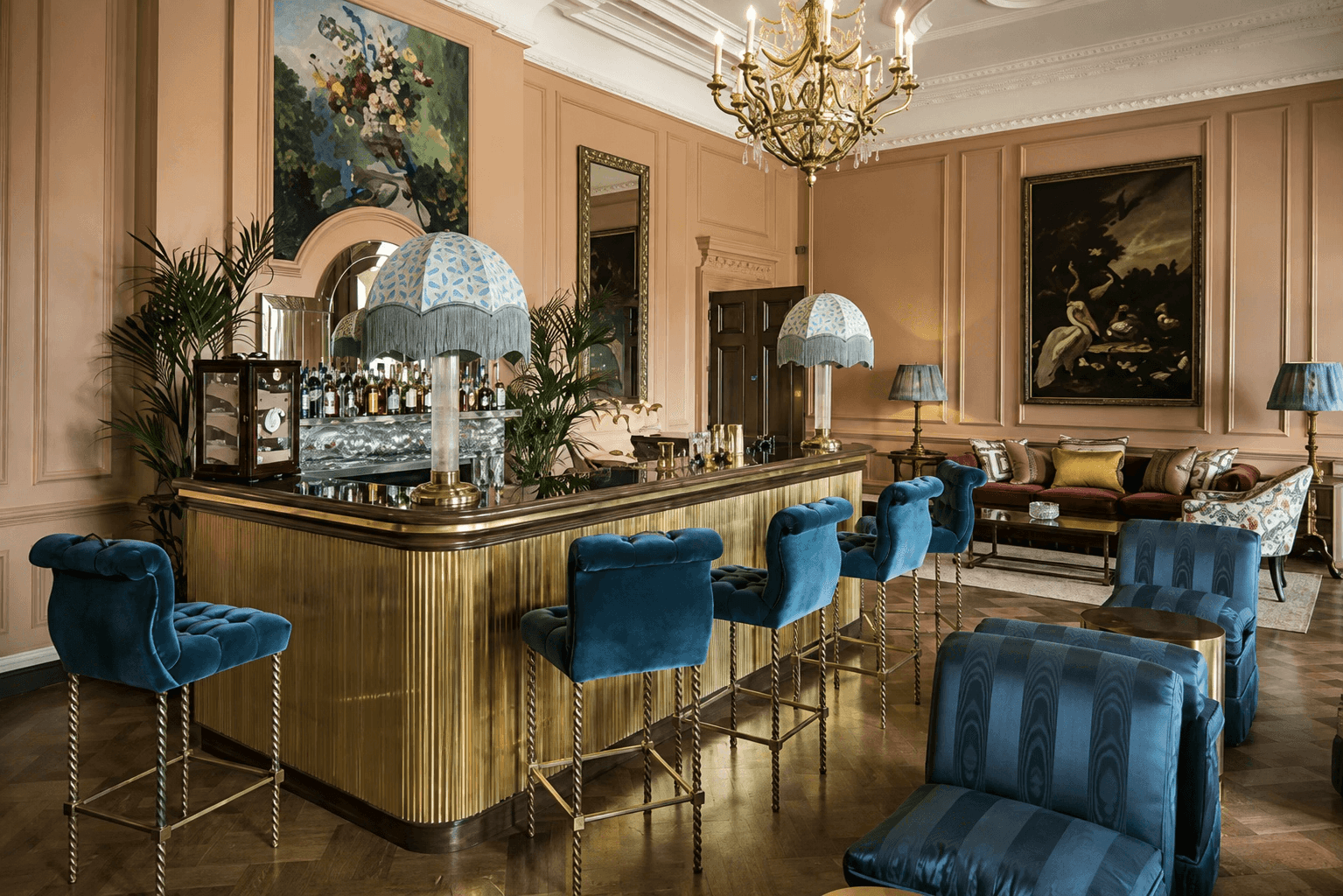 Client-supplied Beaverbrook project image