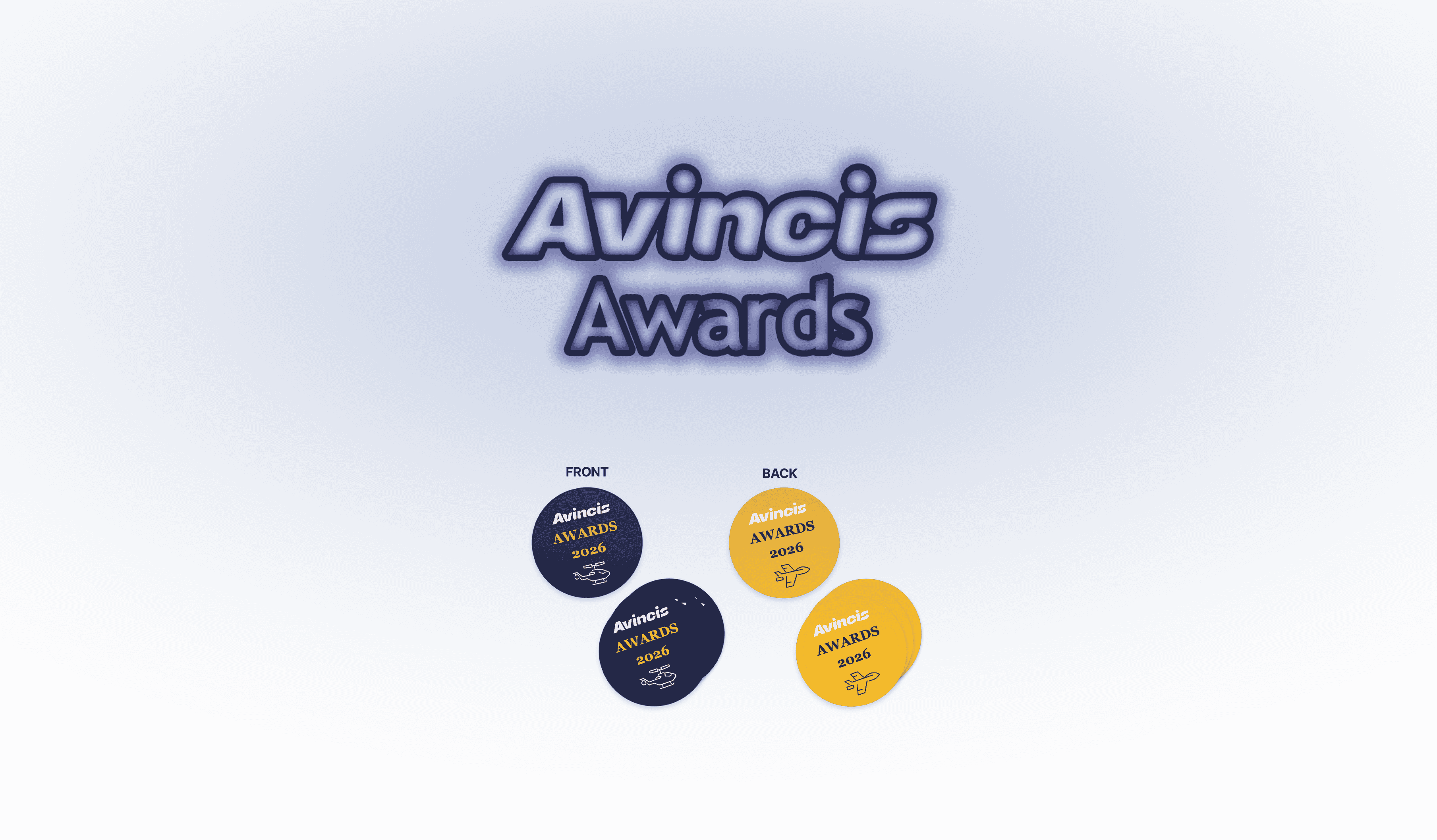 Avincis merch packs