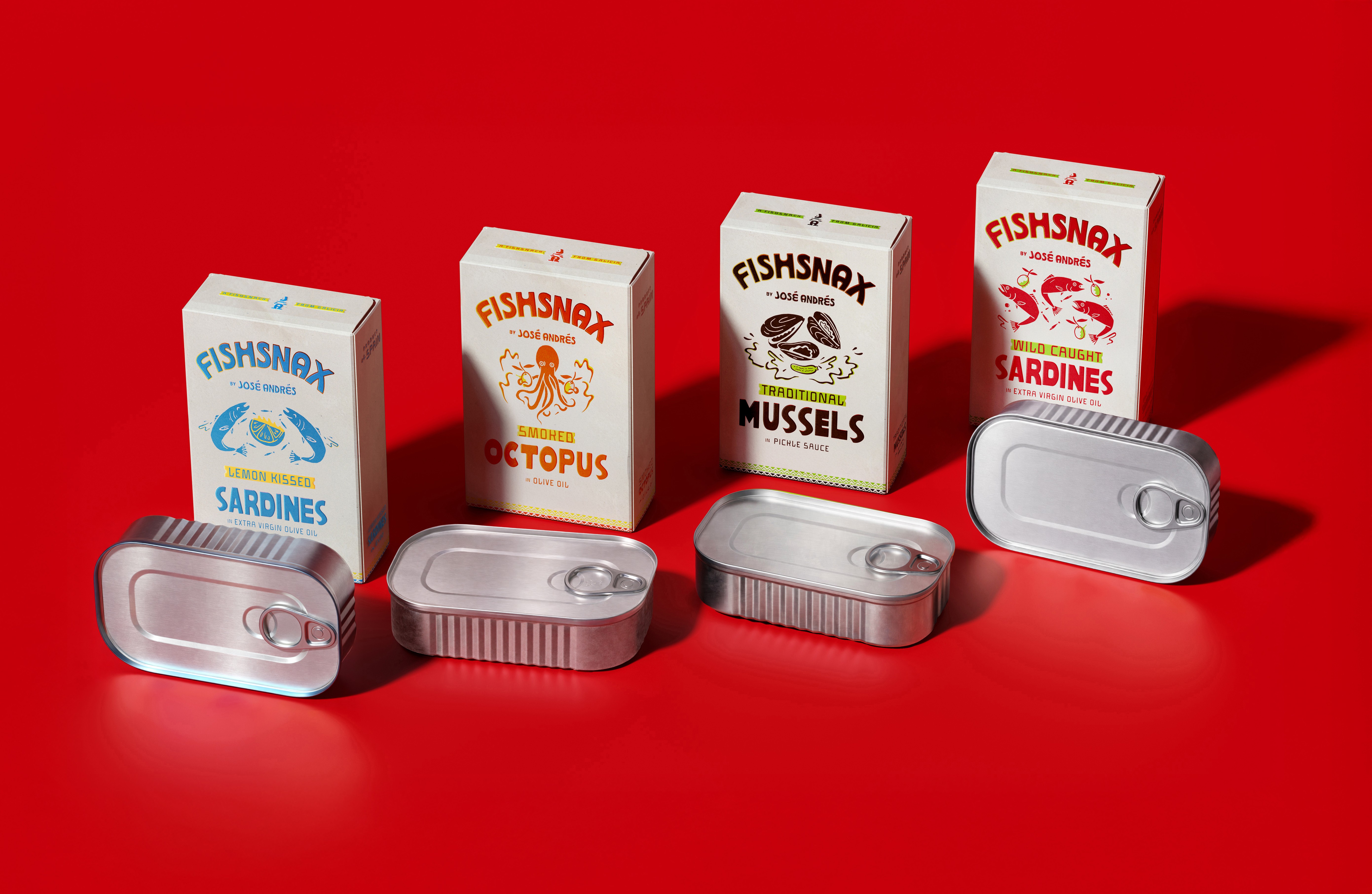 Streetside billboard with flyposters of the Batch.Works brand and illustrations