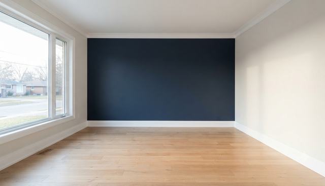 Painting & Accent Walls — CG Walls & Floors