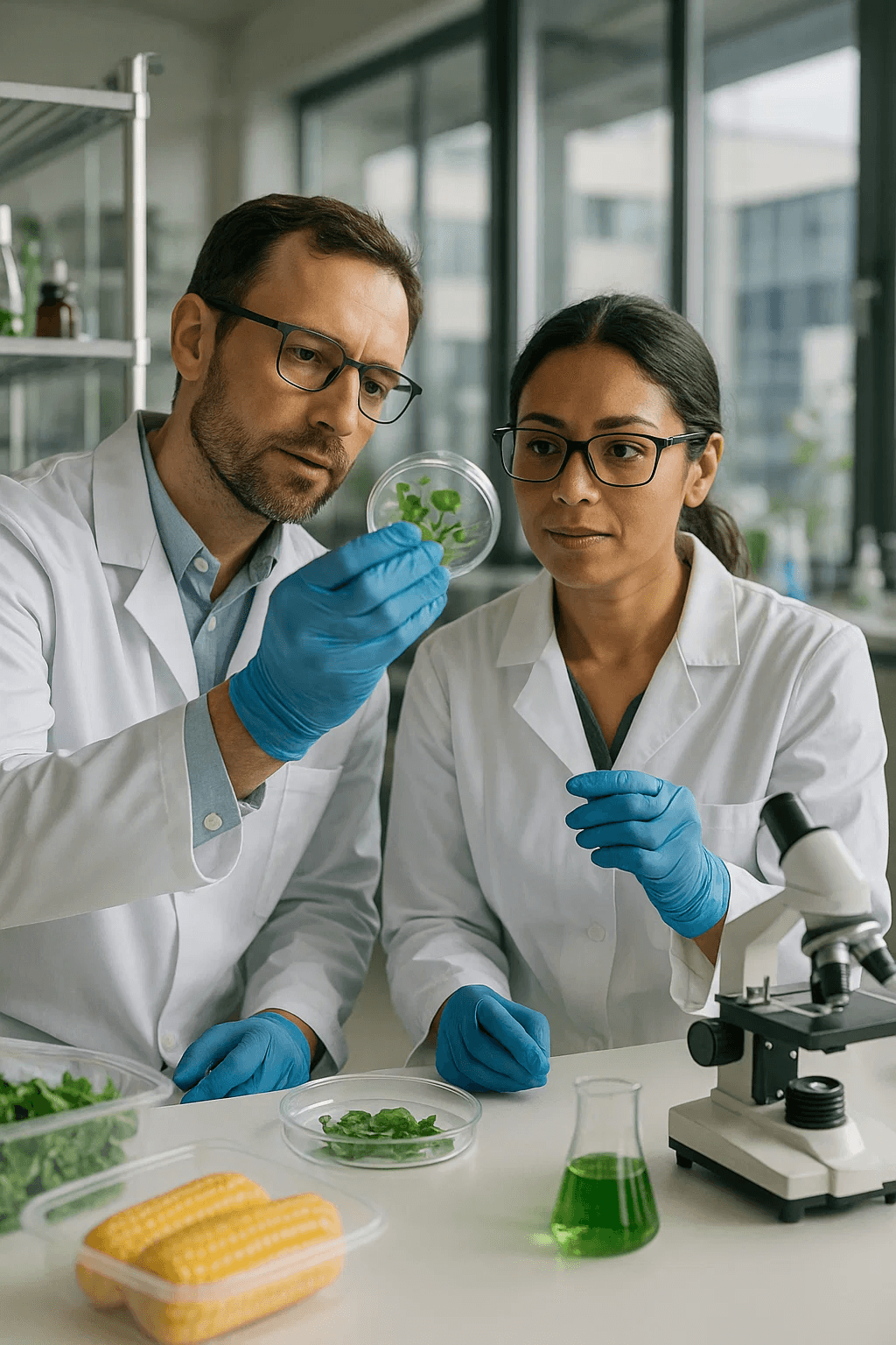 conformité aggroalimentaire et pharmaceutique