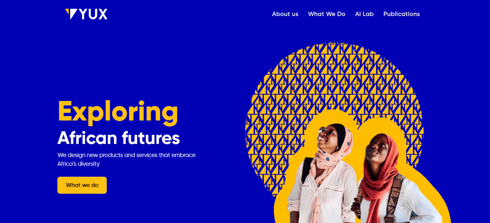 YUX Design One of the Best UX Agencies in Africa
