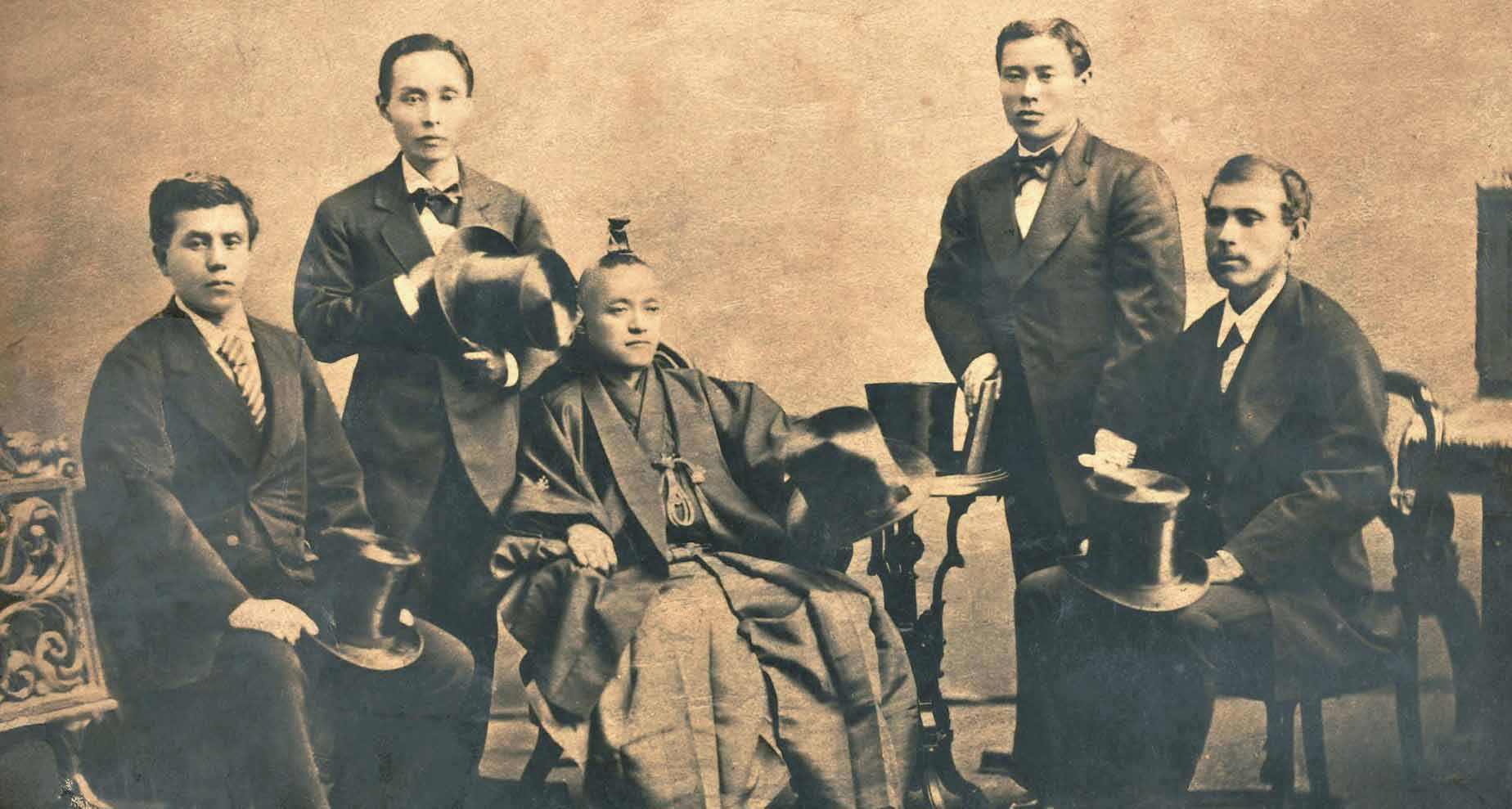 Meiji Inspired Diplomacy and Politics for Japan’s Future