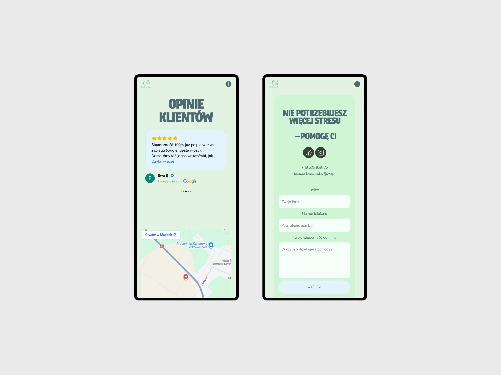 Zaufanie i dostępność