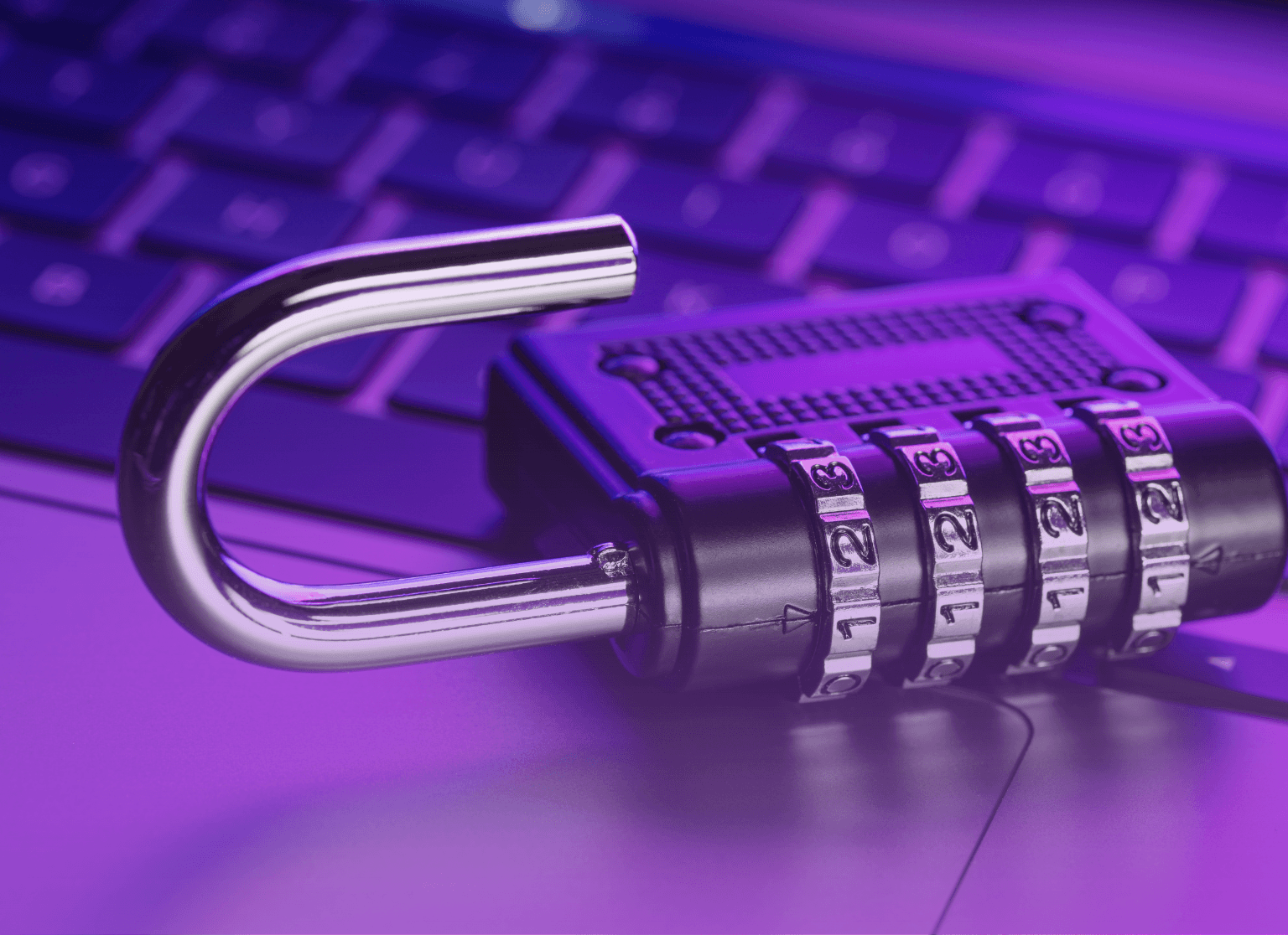 An image of number lock