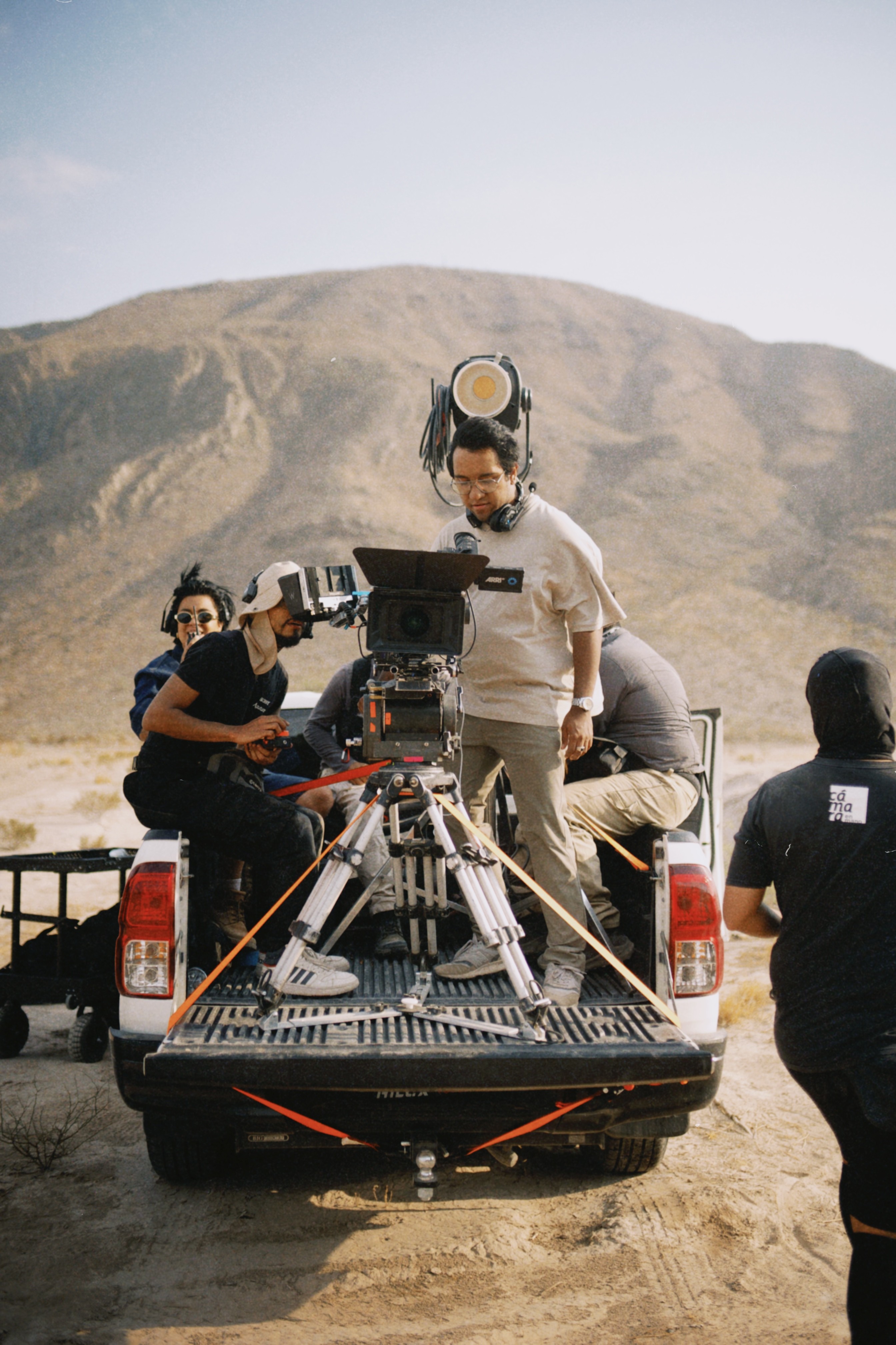 productora torreon mexico antimateria films director mike bautista con Only hoop 