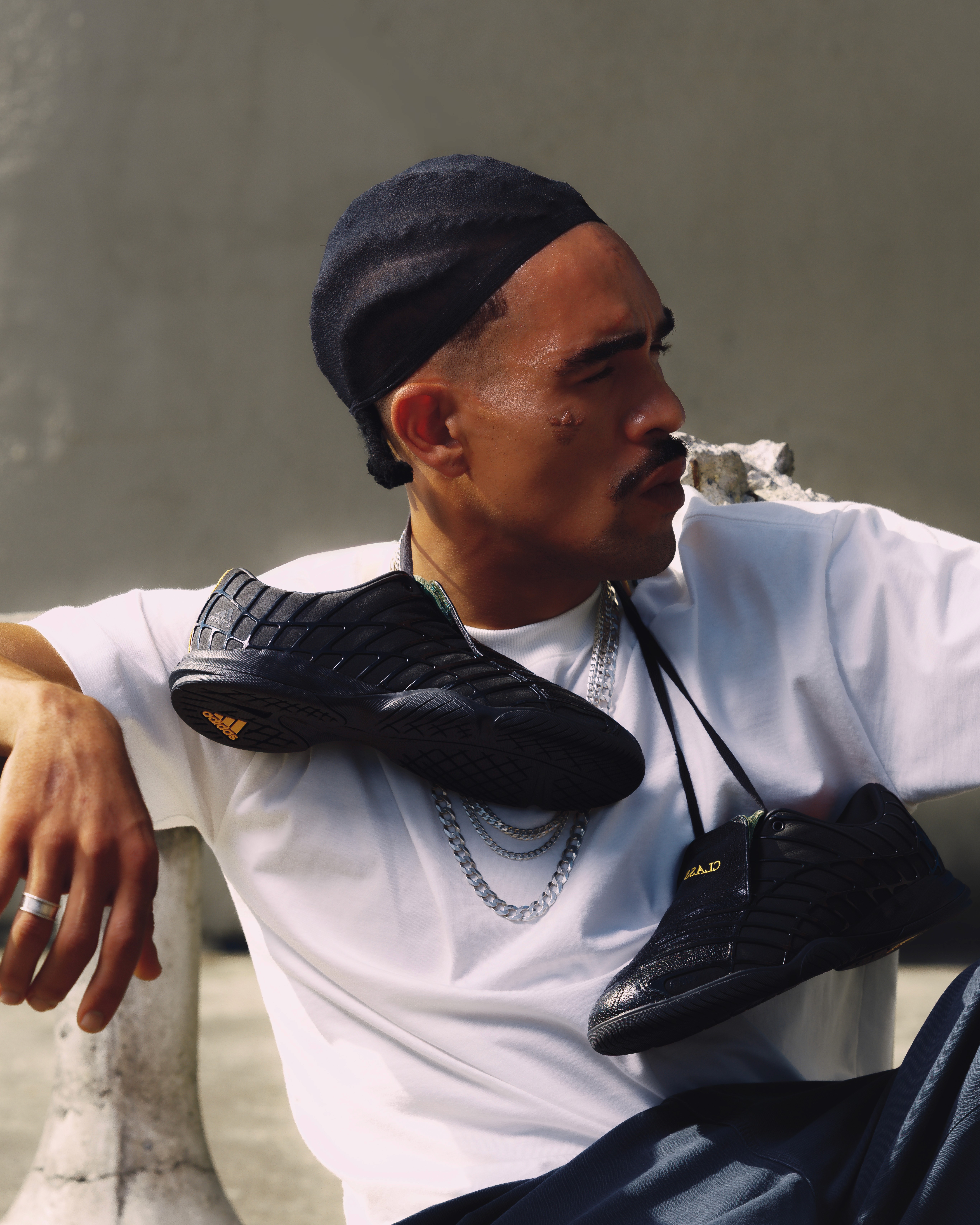 BLACKCARD DIGITAL - adidas Originals x CLASS: collab Brasil chega