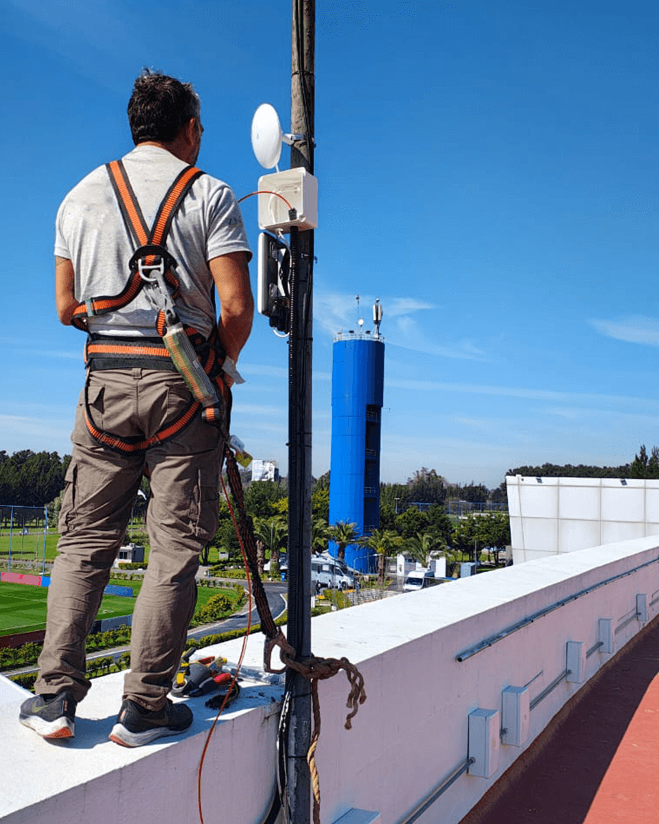 wifi empresarial