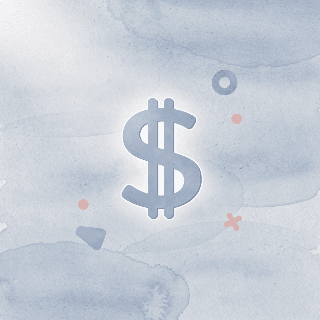 Dollar sign icon highlighting high cost concerns