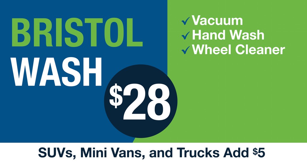 Bristol Car Wash Bristol Wash 2025