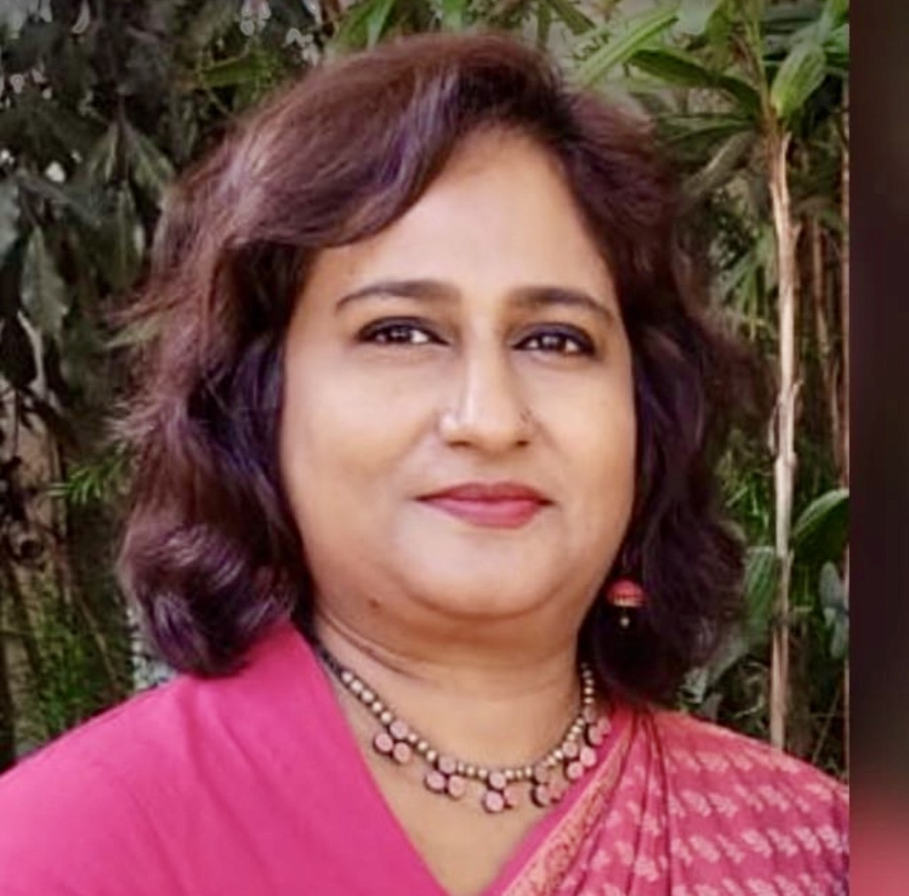 Ms. Deepa R, Principal at NCFE CV Raman Nagar Bangalore