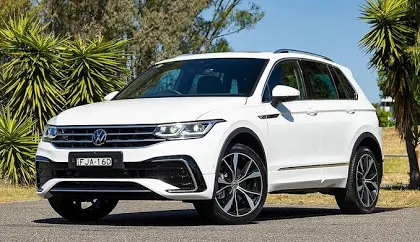 Volkswagen Tiguan Key Replacement Perth
