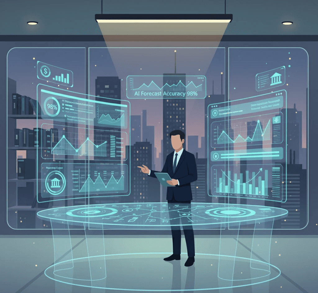 Predictive Cash Flow Analytics