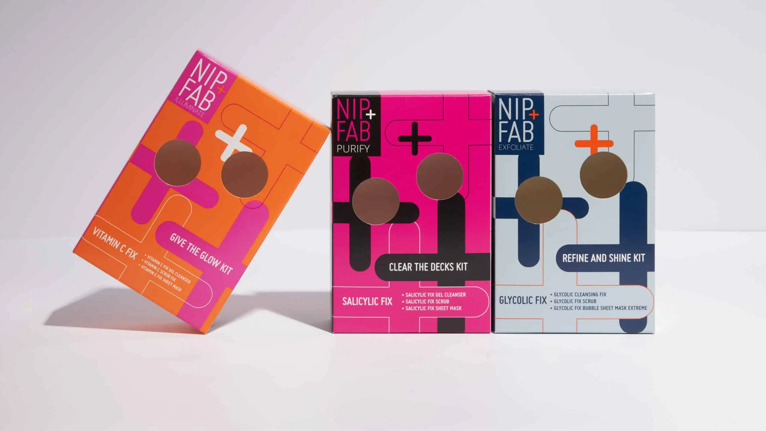 Nip + Fab Cartons