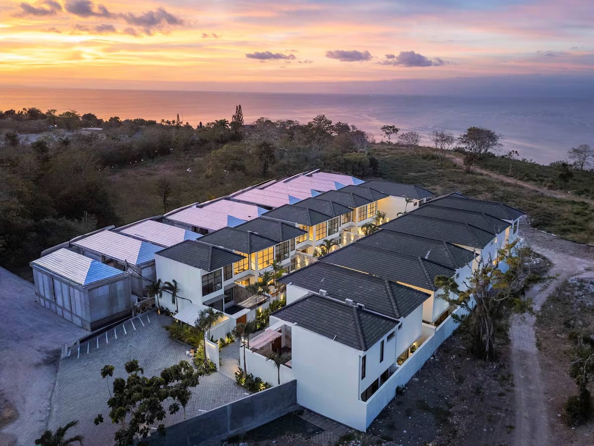 2-bedroom villa with 4-year installment option in Uluwatu
