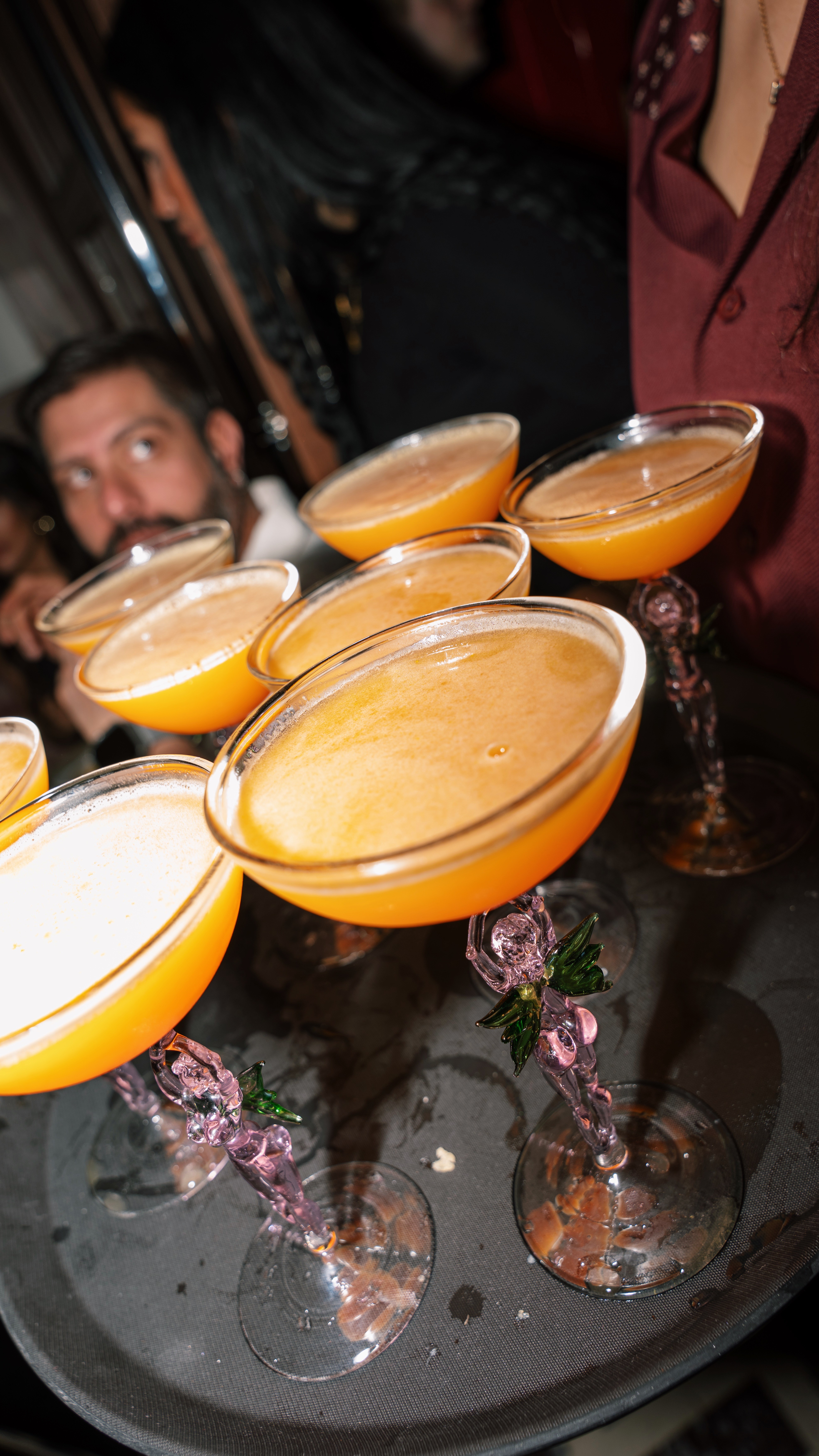 Mountain hut on a sunset in Rila mountain