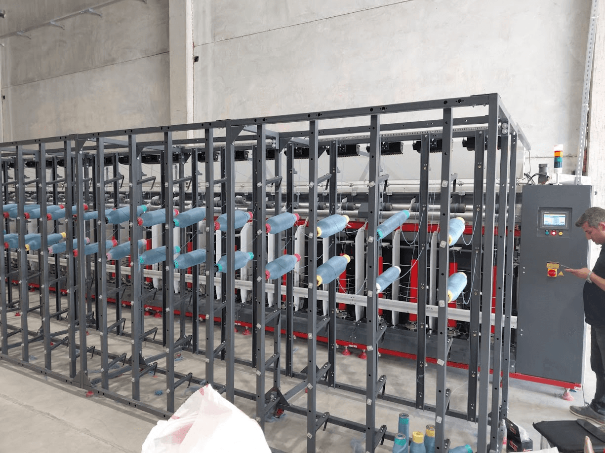 India’s PROTECH Yarn Innovation for Fire & Safety Textiles