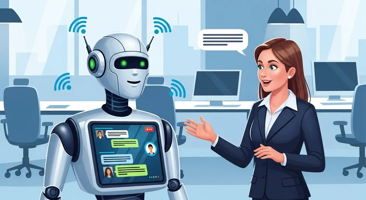 enterprise AI assistant examples