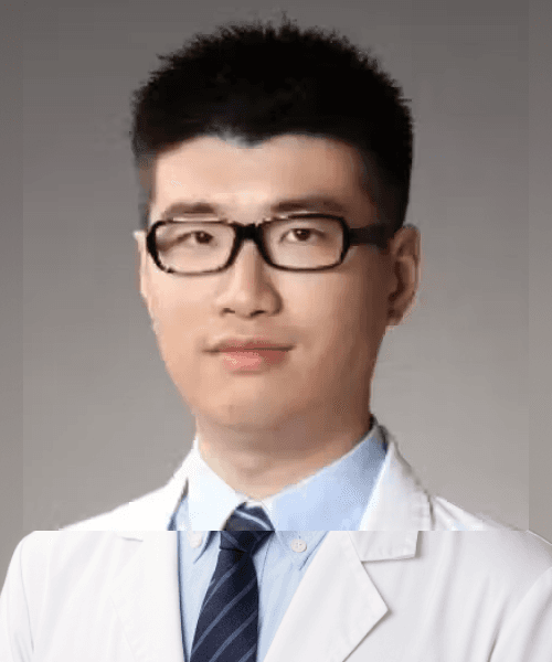 Dr. John Liu, Supervising Radiologist providing secure, HIPAA-compliant virtual supervision for outpatient CT and MRI contrast procedures.
