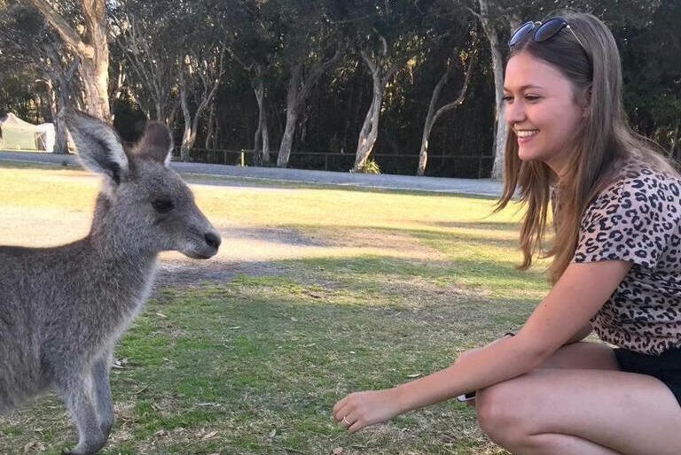 Meet babysitter Luna - Charly Cares blog