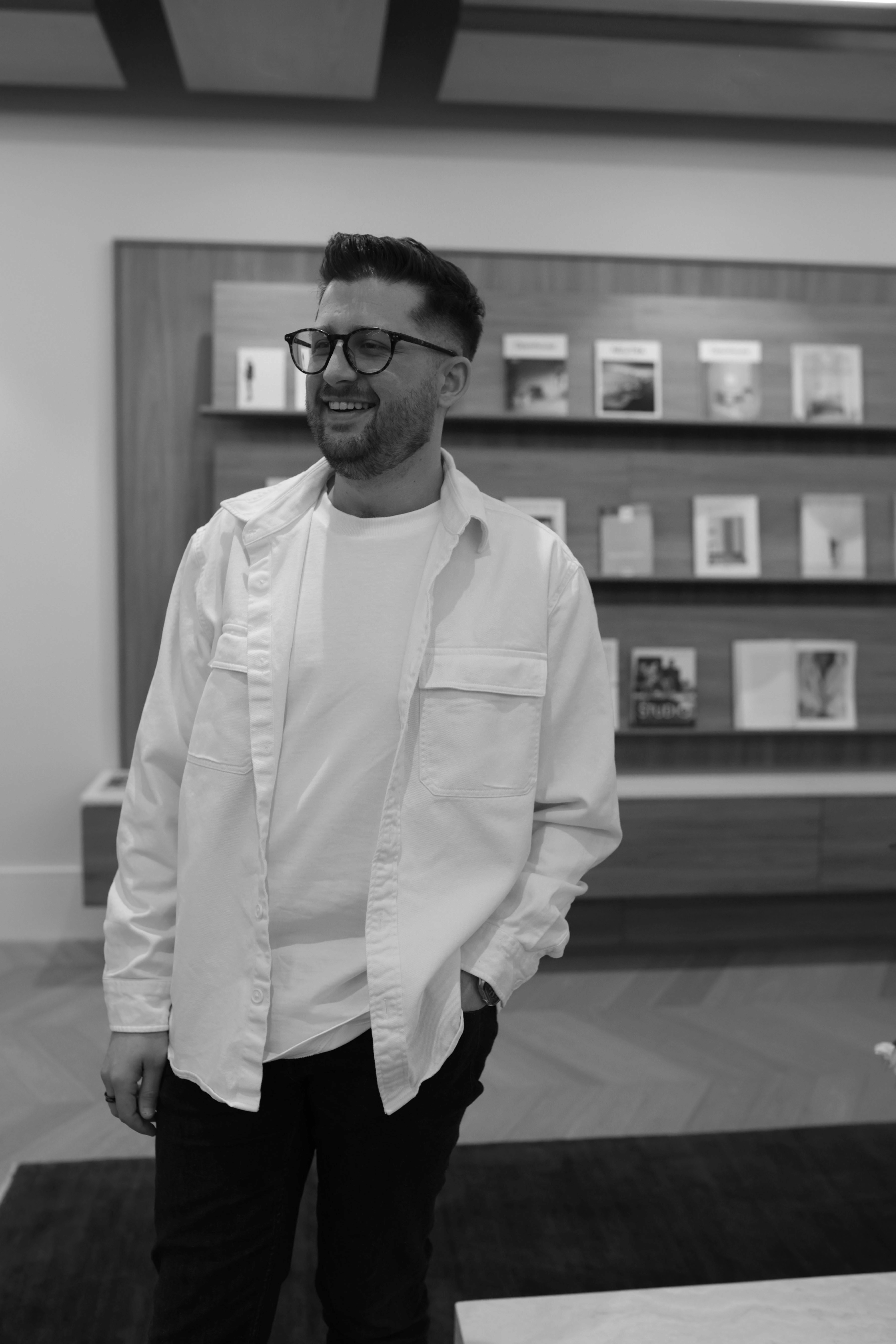 Nick Gearen - SHIFT HR