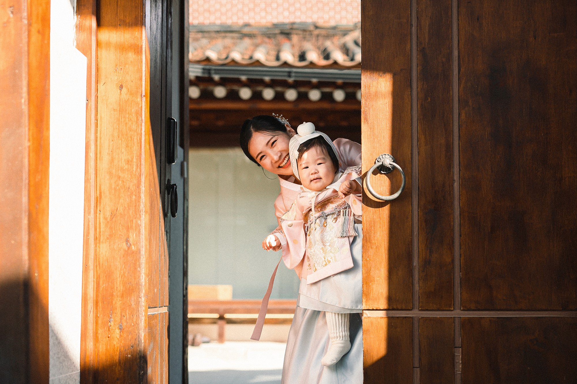 [필름커넥트] 종로 돌잔치스냅 촬영 후기 | 작가추천 차곡차곡필름
