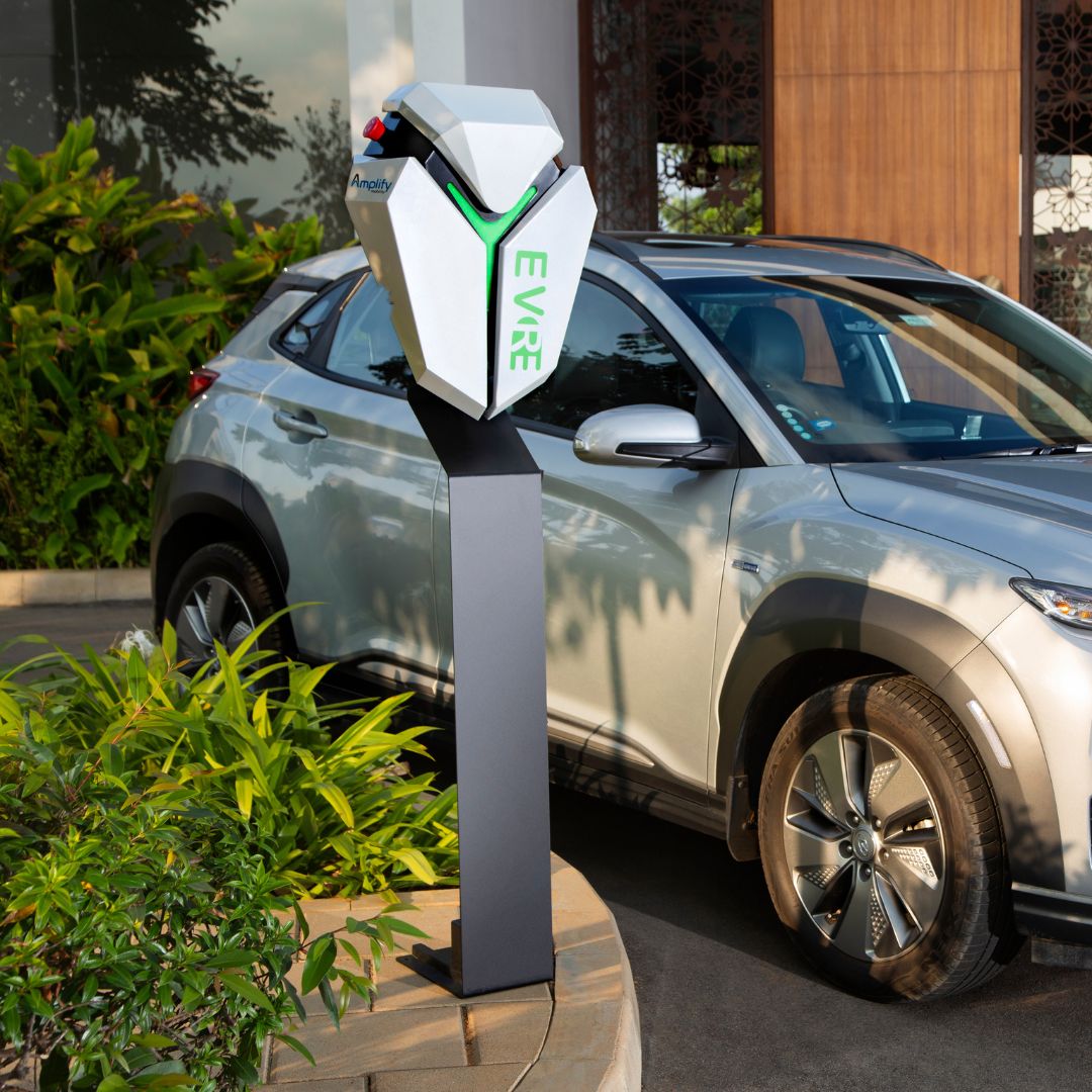 EVRE Infinity AC EV Charger