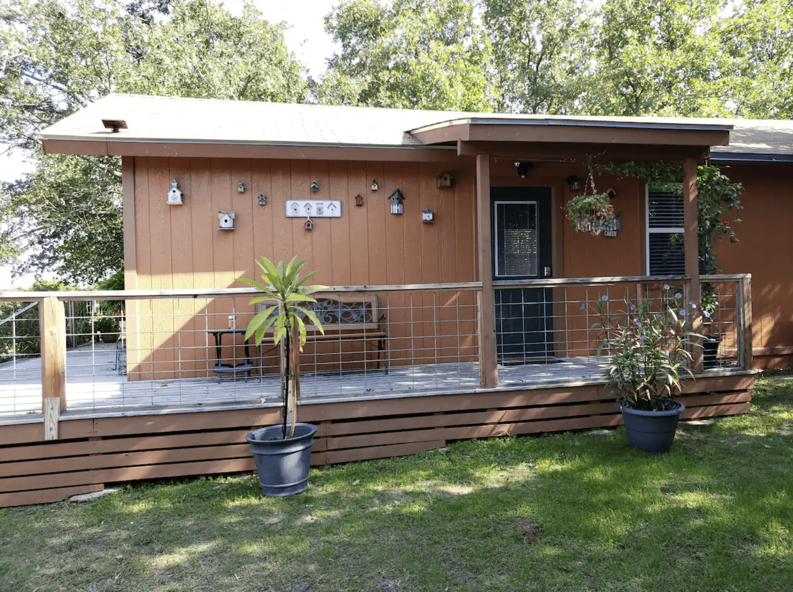 The Casita at Mcland Exterior