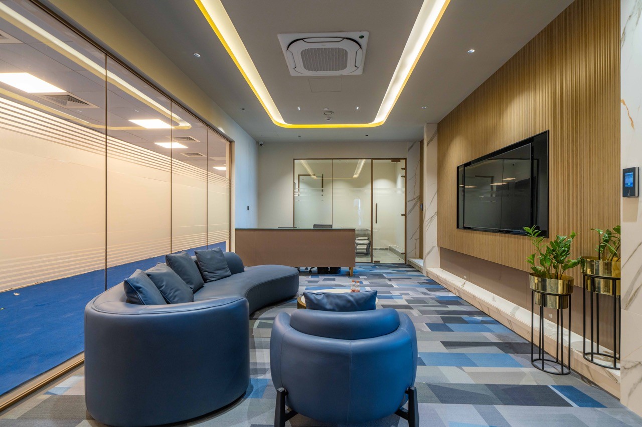 Sirisampada – Executive Office