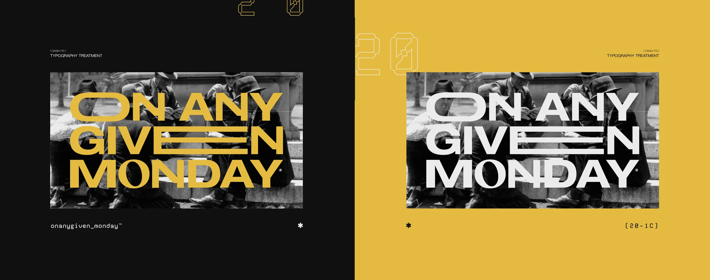 OAGM agency brand identity & website — image 2 by GRNHS