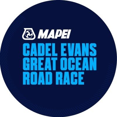 Mapei Cadel Evans Great Ocean Road Race, event logo