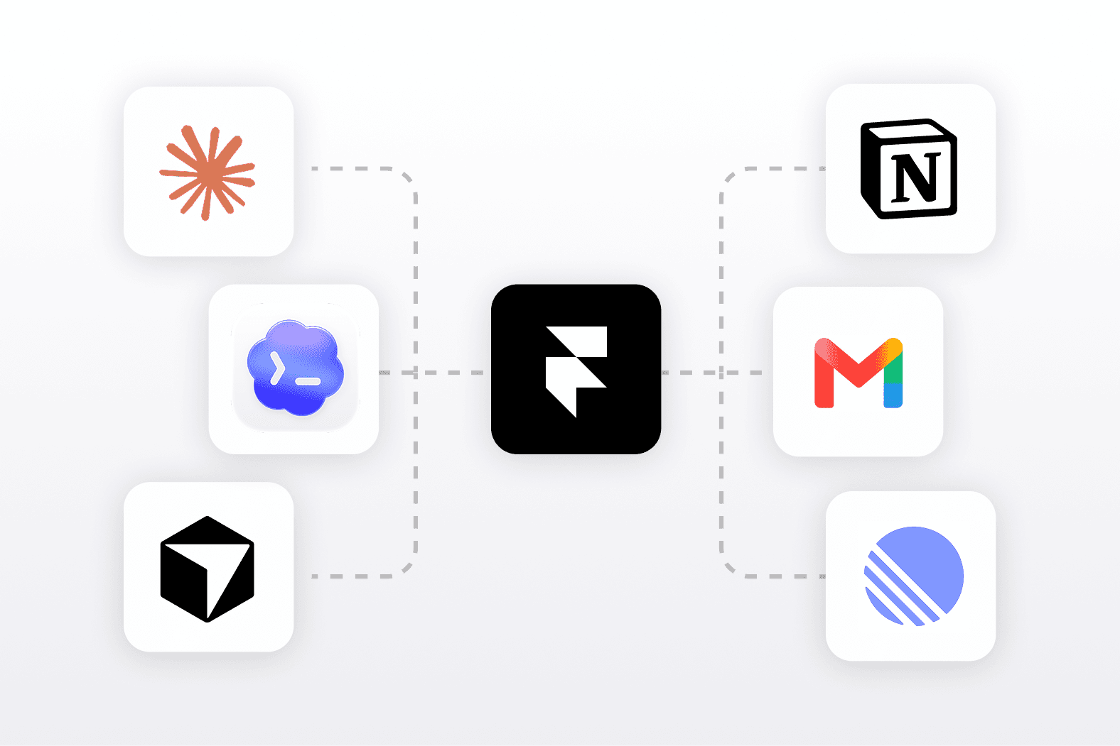 Framer lesson interface preview showing instructor video and student chat.