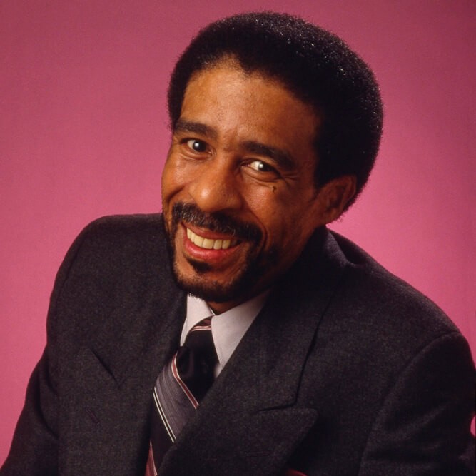 Portrait of Richard Pryor