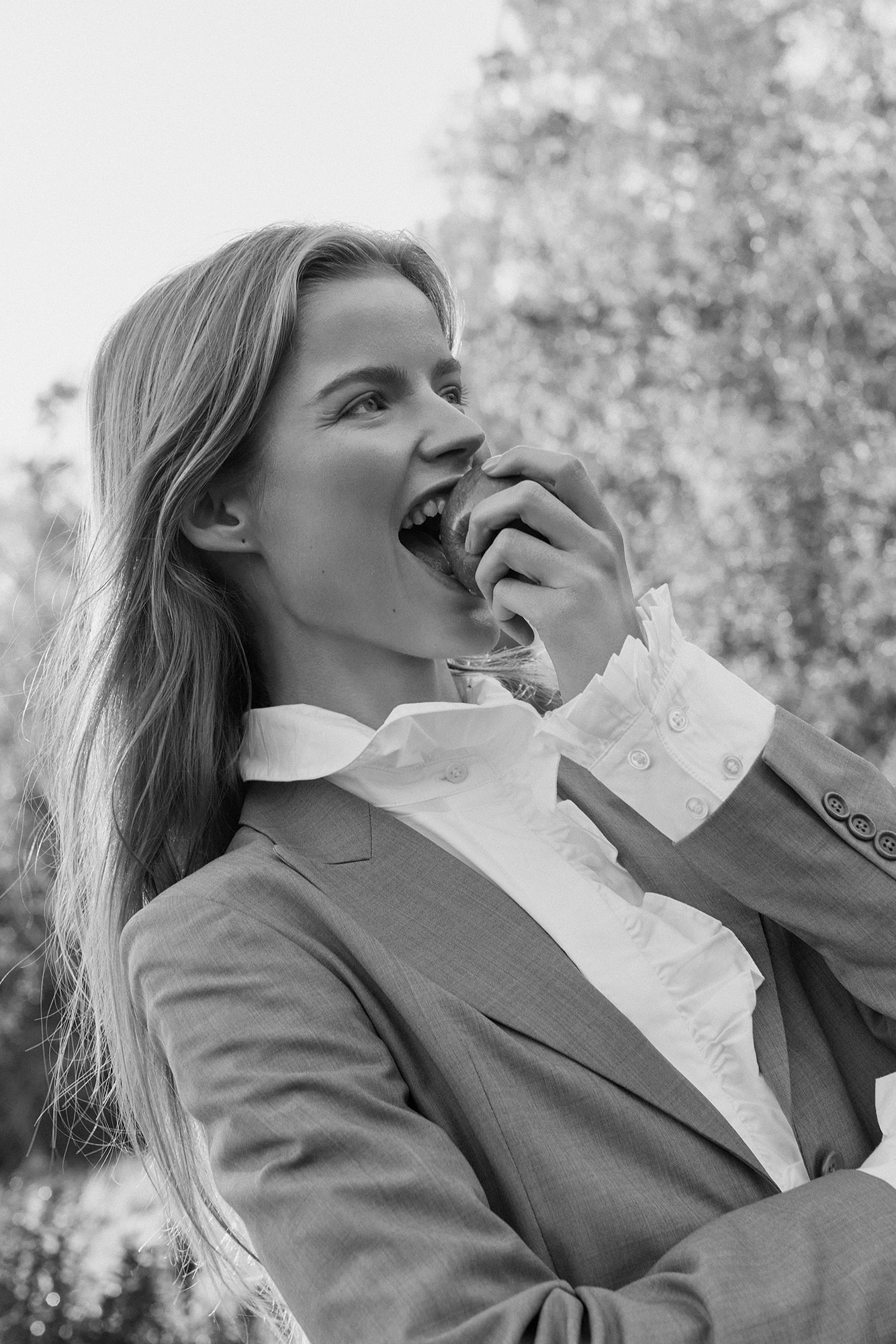 Beata Cervin for Plaza Magazine