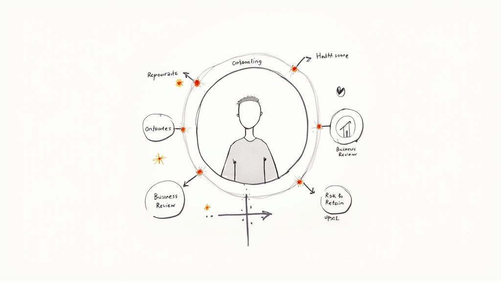 Customer Success and Retention Strategy
