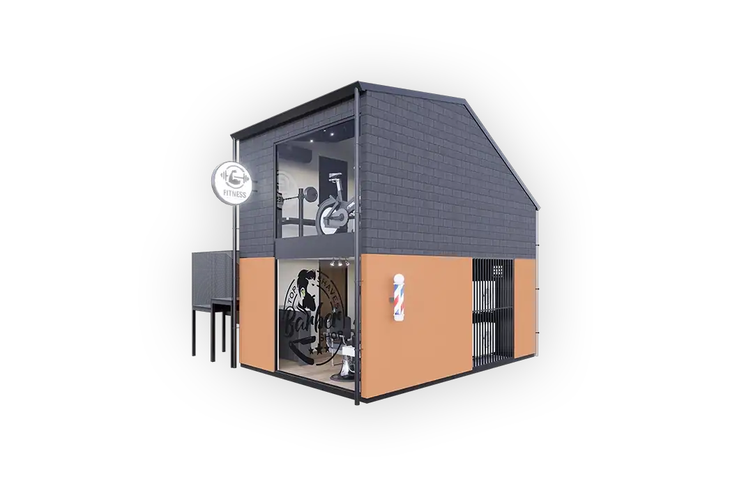Gym Modular