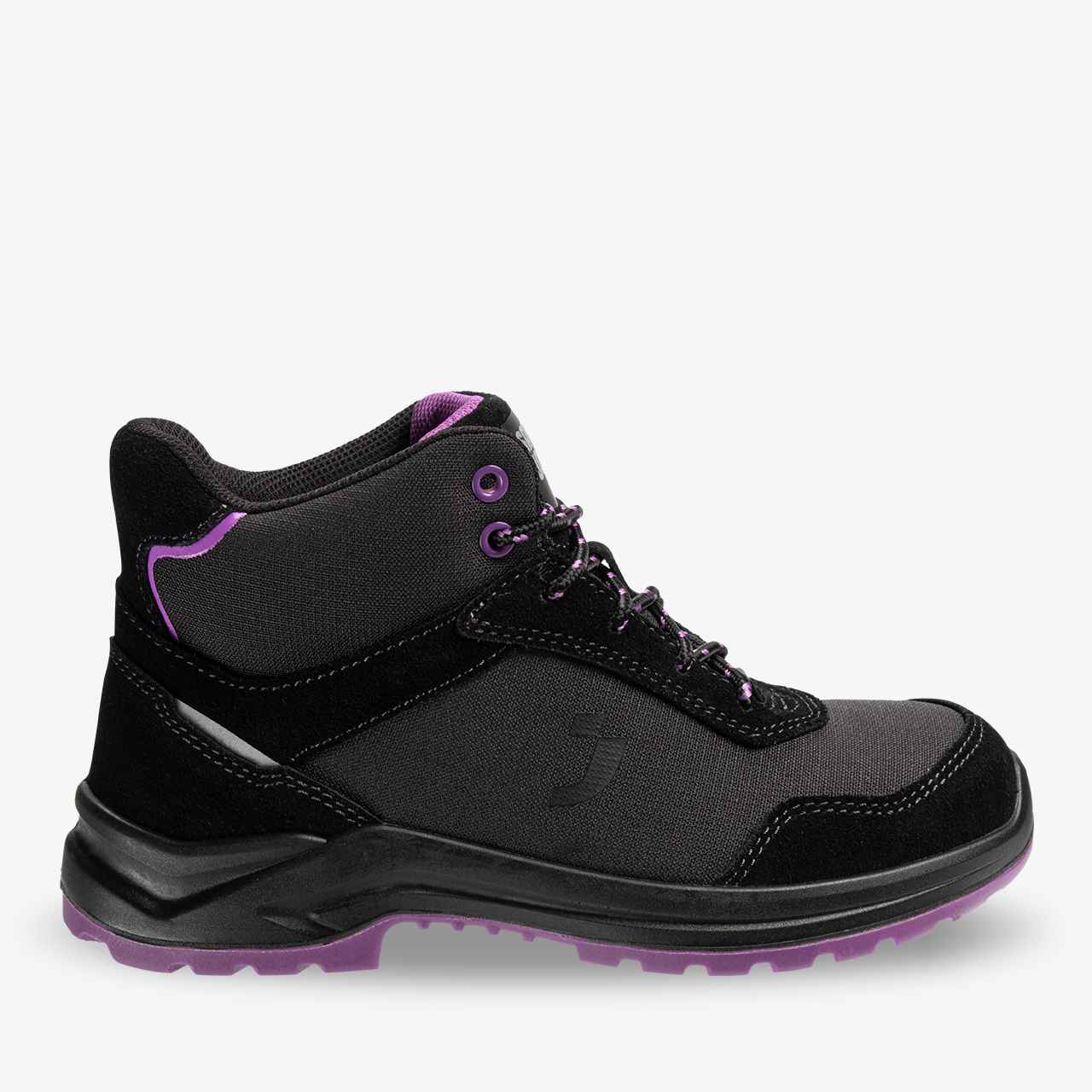 Werksokken voor dames bij Vanatex — Safety Jogger BOTANIC S1P MID